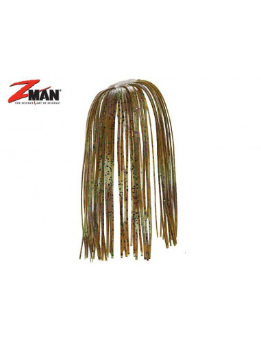 Z-Man EZ Skirts 2,75", Fb.: Candy Craw