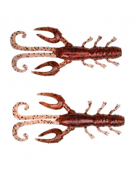 Spro Insta Craw 9 cm, Fb.: Hot Chili
