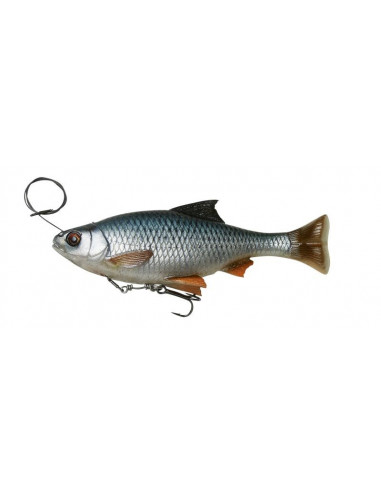 Savage Gear 4D Line Thru Pulse Tail Roach 18 cm, Fb.: Roach