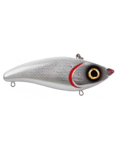 SPRO Screamin Baby Devil 11 cm, 50 g., Fb.: Red Gill Albino