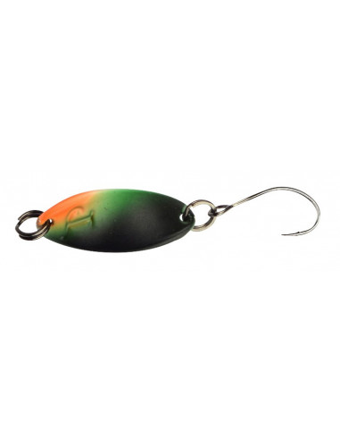 Trout Master INCY Spin Spoon 1,8 g., Fb.: Zimba