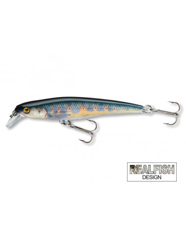 Cormoran COR F6 Wobbler 7 cm, Fb.: Baby Brown Trout