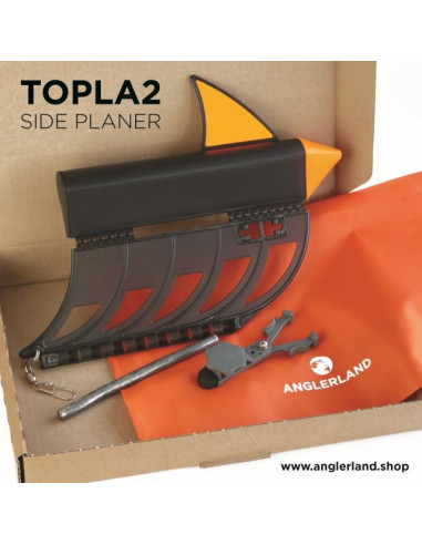 TOPLA2 Sideplaner von Anglerland