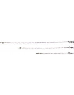 Uni Cat Bungee RIg 50-100 cm., Fb.: Transp.-Clear 2