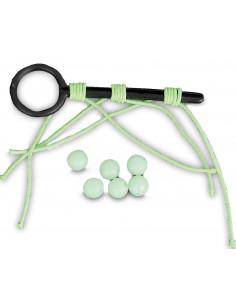 Uni Cat Giga Rubber Line Stops XXL Schnurstopper