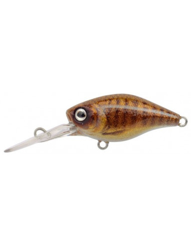 Spro IKIRU Naturals Mini Crank 38 LL, Fb.: Vairon