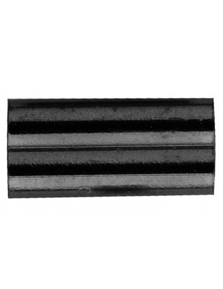 Spro Matt Black Double Brass Crimp 1,5 mm