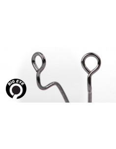 Gamakatsu Worm 325 Micro Game Haken Gr. 6 2