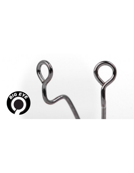Gamakatsu Worm 325 Micro Game Haken Gr. 6