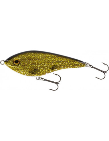 Westin Swim Glidebait 12 cm / 53 g./ Fb.: Natural Pike