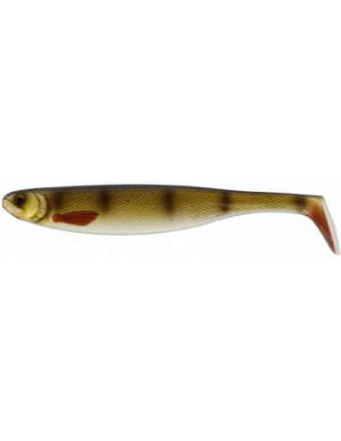 Westin ShadTeez Slim 14 cm / Fb.: Crystal Perch (lose)