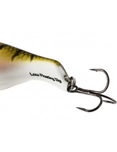 Westin BabyBite DR Crankbait 6,5 cm / 13 g. / Fb.: Bling Perch 2