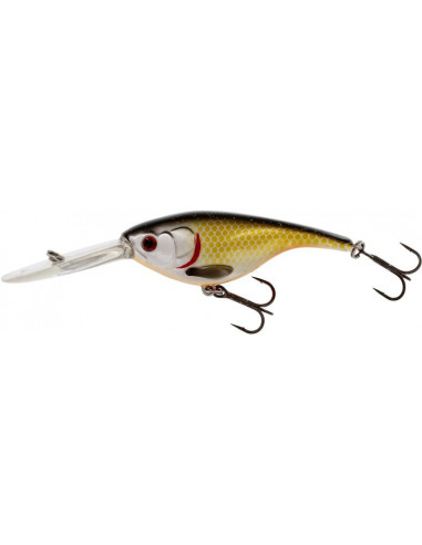 Westin BabyBite DR Crankbait 6,5 cm / 13 g. / Fb.: Official Roach