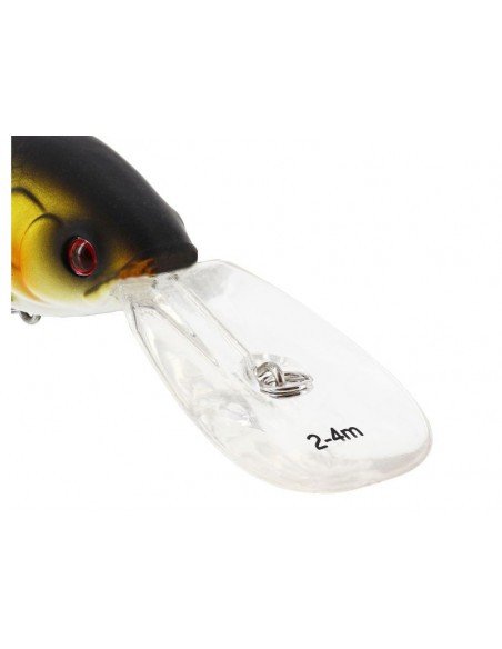 Westin BabyBite DR Crankbait 6,5 cm / 13 g. / Fb.: Firetiger