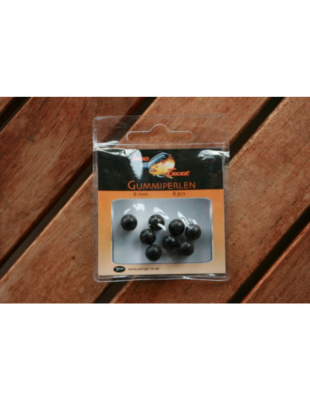 Iron Trout Gummiperlen 8 mm