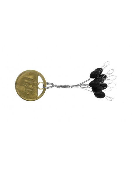 Trout Master Soft Stopper, Gr. XL