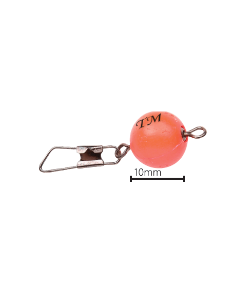 Spro Trout Master Swivel Snap Pilot