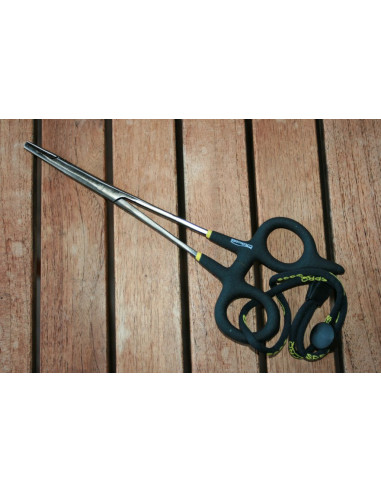 Spro Forceps Arterienklemme/Hakenlöser 20 cm