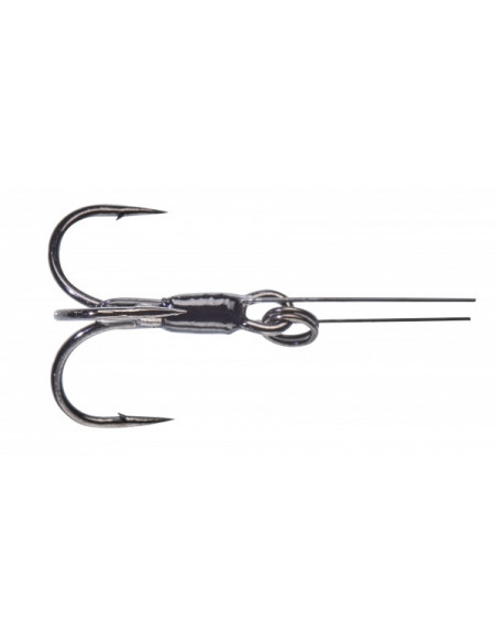 illex Baby Deraball 6 cm, Fb.: Ghost Perch