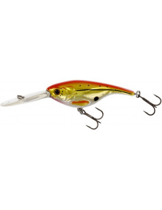 Westin BabyBite DR Crankbait 6,5 cm / 13 g. / Fb.: Chopper GFR