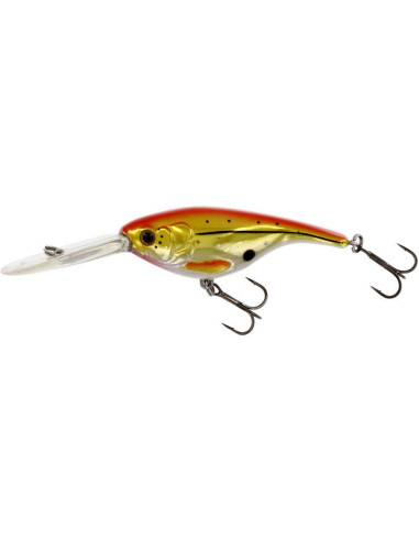 Westin BabyBite DR Crankbait 6,5 cm / 13 g. / Fb.: Chopper GFR