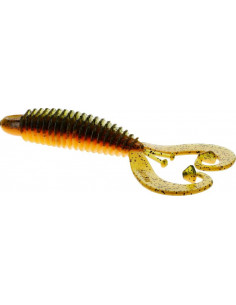 Westin RingCraw Curltail 9 cm, Fb.: UV Craw