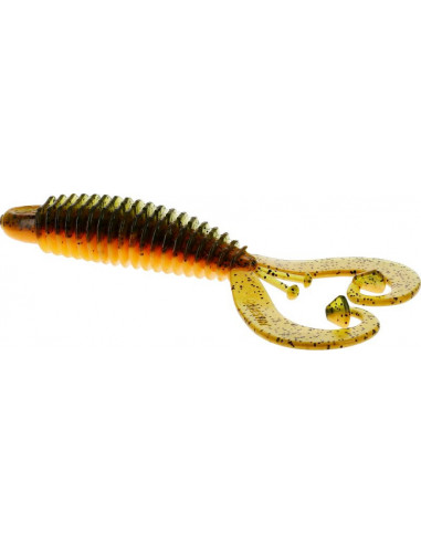 Westin RingCraw Curltail 9 cm, Fb.: UV Craw