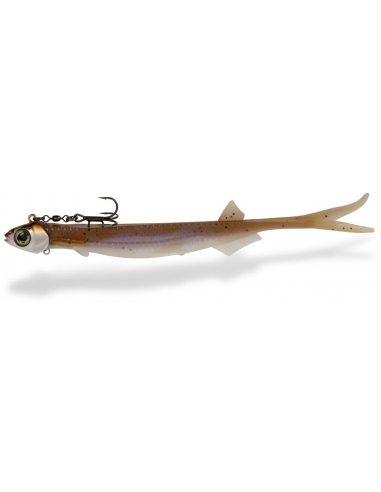 Quantum Pelagic Shad Set 25 cm / 70 g./ Fb.: Brownie