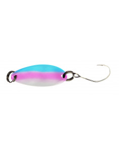 Trout Master INCY Spin Spoon 1,8 g., Fb.: Rainbow