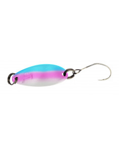 Trout Master INCY Spin Spoon 1,8 g., Fb.: Rainbow 2