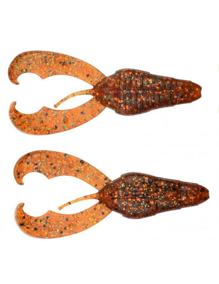 Spro Insta Claw 80 Scent Series, Fb.: Caramel Disco