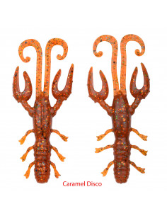 Spro Insta Craw 9 cm, Fb.: Caramel Disco