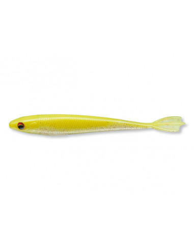 Daiwa PROREX MERMAID SHAD 150DF Gummiköder, Fb.: 01 UV Chartreuse