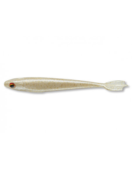 Daiwa PROREX MERMAID SHAD 150DF Gummiköder, Fb.: 03 UV Pearl
