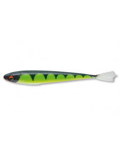 Daiwa PROREX MERMAID SHAD 150DF Gummiköder, Fb.: 04 Burning Perch