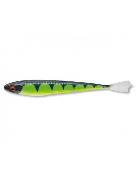 Daiwa PROREX MERMAID SHAD 150DF Gummiköder, Fb.: 04 Burning Perch