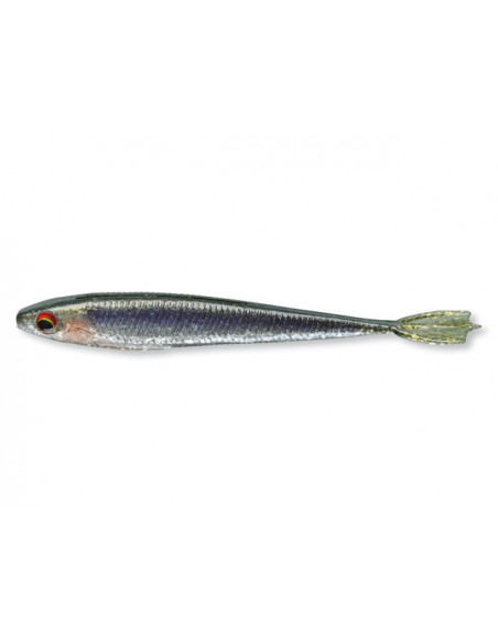Daiwa PROREX MERMAID SHAD 150DF Gummiköder, Fb.: 06 Urume