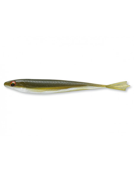 Daiwa PROREX MERMAID SHAD 150DF Gummiköder, Fb.: 08 Ayu