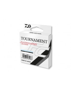 Daiwa Tournament FCL Fluorocarbon 0,45 mm/12,6 kg, 28 m