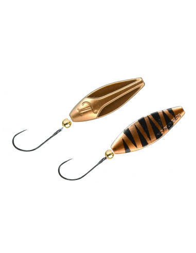 Spro Trout MasterINCY Inline Spoon 3 g., Fb.: Maggot