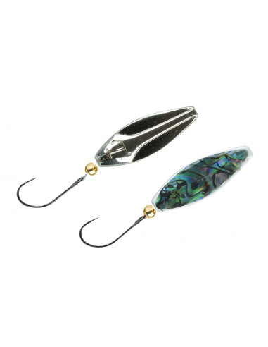 Spro Trout MasterINCY Inline Spoon 3 g., Fb.: Aurora