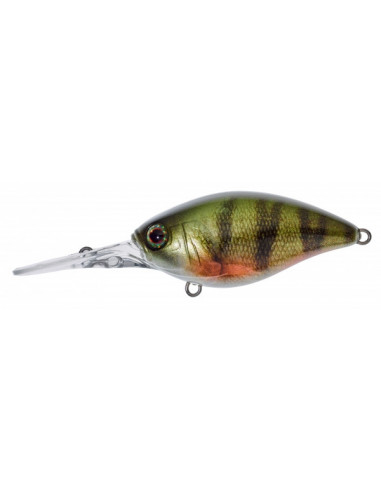 illex Block Ripper 48 MR Wobbler 48 mm / 8,5 g./ Fb.: RT Perch