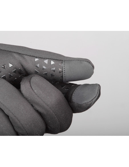 Gamakatsu G-Power Gloves Touchscreen-kompatibel, Gr. L