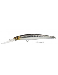 Spro IKIRU Jerk 120 Long Lip, Fb.: Pompano