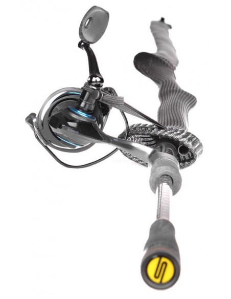Spro Rod Sock Black 179 cm Rutensocke