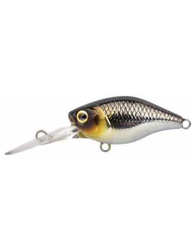 Spro IKIRU Naturals Mini Crank 38 LL, Fb.: Pompano