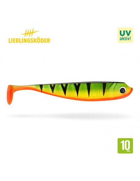 Lieblingsköder 10 cm, Fb.: Firetiger