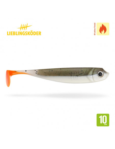 Lieblingsköder 10 cm, Fb.: Captain