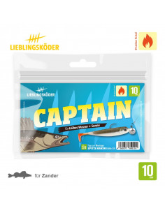 Lieblingsköder 10 cm, Fb.: Captain 2