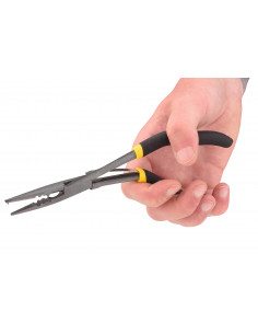Spro Pistol Grip Slit Ring Pliers 18 cm Zange 2
